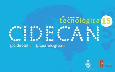 #TecnologicaSC: Información sobre asesorías y talleres gratuitos de CIDECAN en Tecnológica Santa Cruz 2015