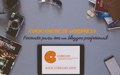 Curso Online de WordPress Profesional