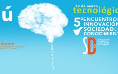 #TecnologicaSC: CIDECAN patrocina e impartirá talleres y asesoramientos gratuitos en Tecnológica Santa Cruz 2015