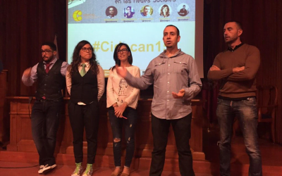 #UNED: Visualiza las intervenciones de los compañeros de Cidecan en la Masterclass: «La importancia de la imagen en redes sociales»