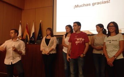 Recursos y material de la charla «7 acciones para innovar en los modelos de negocio del siglo XXI»