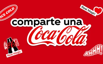 ¿Por qué es tan exitosa la campaña de los nombres en las latas de Coca-Cola?
